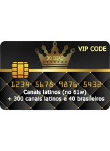 VIP Code 30 dias